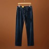 ODM公司货！弹力舒适 春夏季男士休闲通勤加厚直筒牛仔裤 商品缩略图5
