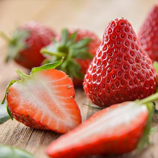 放心草莓礼盒1kg 商品图2