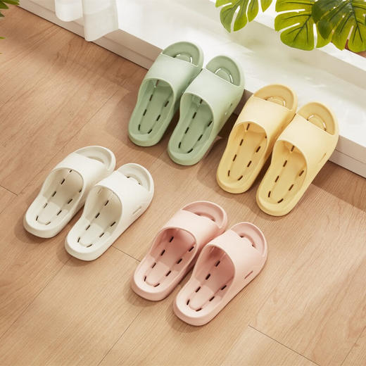 漏水拖鞋 白色 39-40码 商品图1
