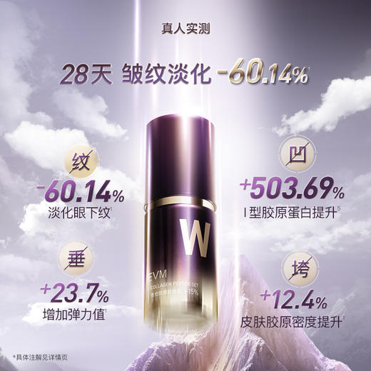 【重磅新品】EVMTOP脱普精华抗皱紧致淡纹胶原蛋白改善松垮精华液 商品图8