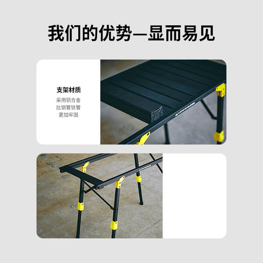 错山IGT战术桌F-02 商品图5