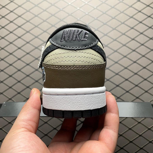 夏日特惠💰480 NK Dunk Low 客制款 低帮休闲板鞋 商品图1