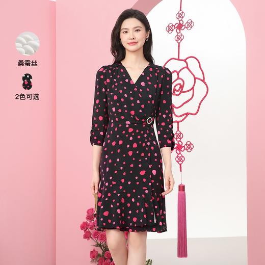 4F珂莱蒂尔连衣裙 商品图0