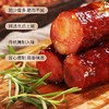 川味城口老腊肉香肠500g农家土猪肉烟熏 商品缩略图5