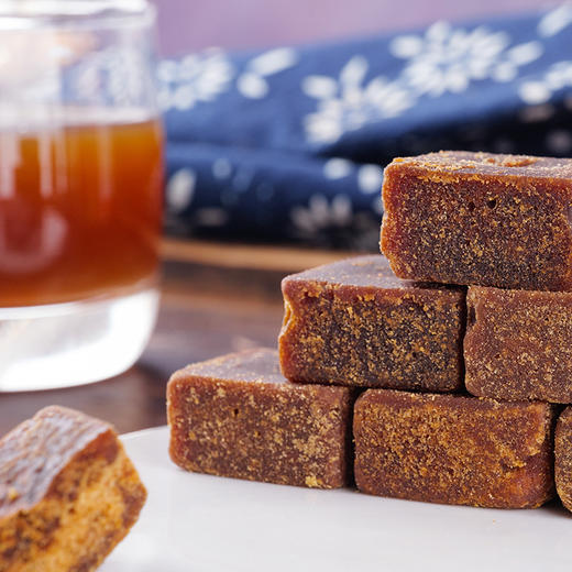 【寿乡农场】瑶家红糖 250g/罐*2 商品图5