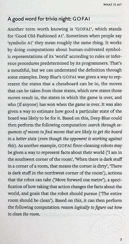 【中商原版】道德人工智能 以及我们如何实现这一目标 Moral AI 英文原版 Jana Schaich Borg 自动化 人工智能 商品图8