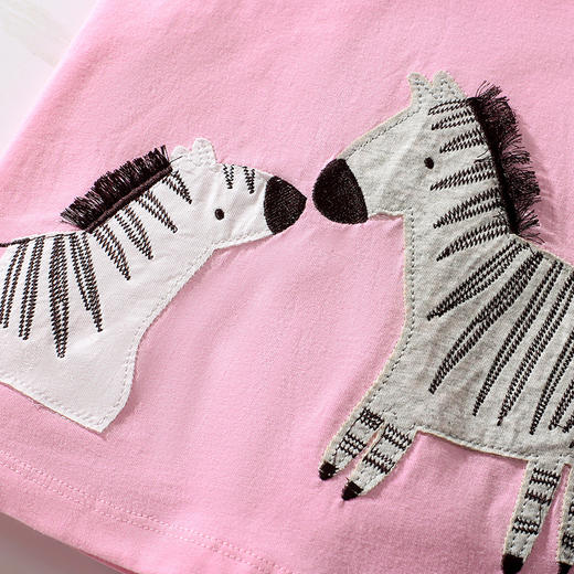 【限时特价！】 Little maven女童背带连衣裙欧美儿童裙子秋季棉裙中小童刺绣童裙公主裙 商品图14