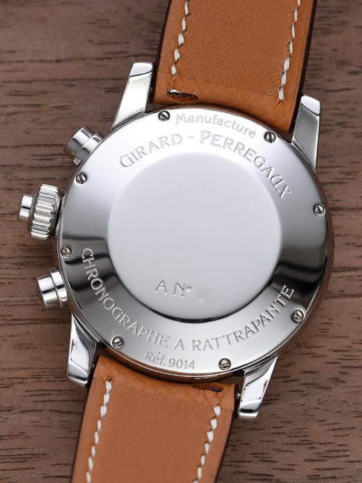 芝柏追针计时Ref.9014 商品图2