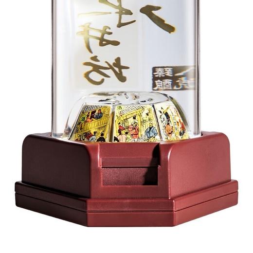 水井坊 臻酿八号 52度 500ml*6瓶 整箱 浓香型白酒 商品图3