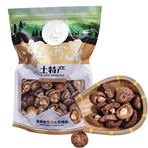 BQT恩施干香菇袋250g/袋 商品图3