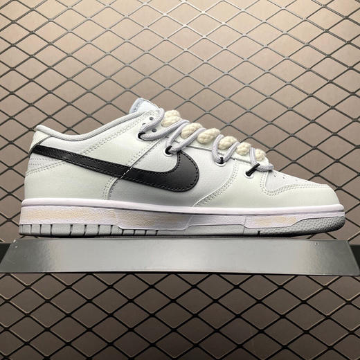 夏日特惠💰460 NK Dunk Low 客制款 低帮休闲板鞋 商品图2