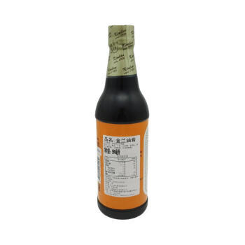 金兰中国台湾 油膏590ml/670g白灼三杯鸡调料 商品图1