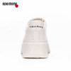 nekomomo2023年春季新款商场同款牛皮超轻厚底休闲板鞋小白鞋女M22CM37341 商品缩略图4