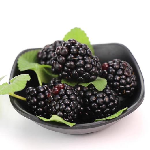 怡颗莓黑莓125g/盒（进口莓果） 商品图2