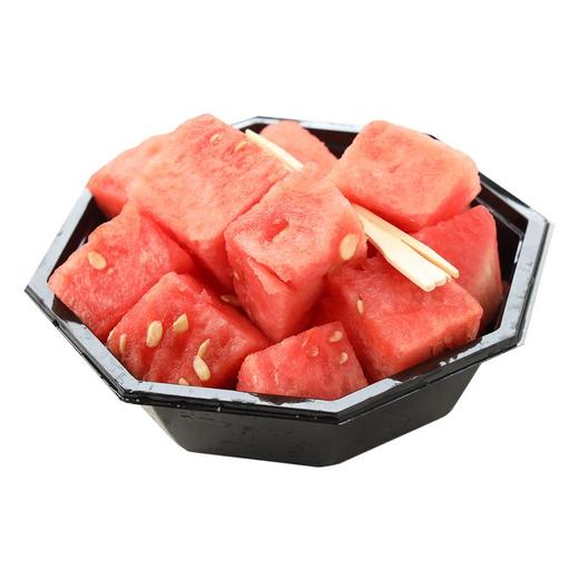 切块麒麟西瓜 约300g/份（切块西瓜） 商品图4