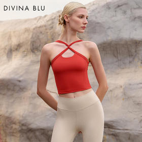 预售4月5号DIVINABLU悉尼系列迪唯纳交织背心67
