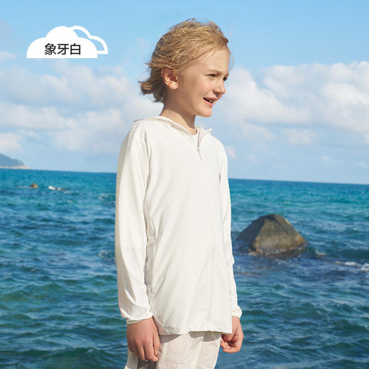 KK树儿童防晒衣男童女童夏季薄款外套新款宝宝防紫外线皮 肤衣透气 商品图5