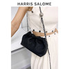 Harris Salome牛皮金链云朵包 商品缩略图7