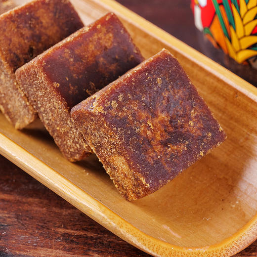 【寿乡农场】瑶家红糖 250g/罐*2 商品图1