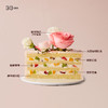晨曦玫瑰蛋糕 | 36CAKE 商品缩略图3