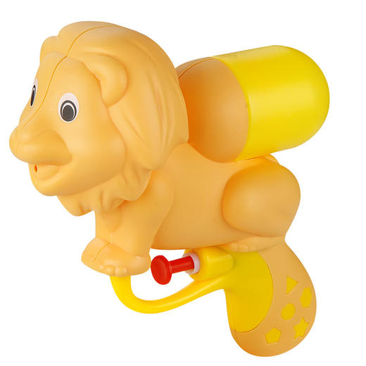 【夏日清凉大作战！】儿童水枪玩具Q版独角马恐龙水枪宝宝洗澡喷水玩具枪沙滩戏水枪 商品图10