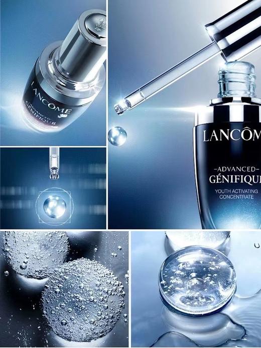 【兰蔻小黑瓶精华100ML×2】兰蔻小黑瓶肌底液2件套高版本配专柜手提袋 商品图2