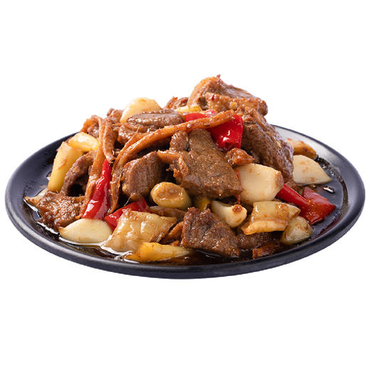 【阿比该】广西柠檬鸭 500g/袋 广西特产 开袋即食 商品图3