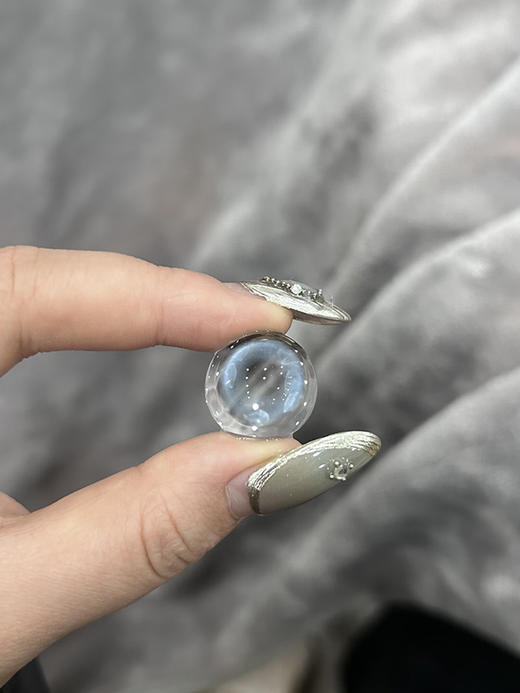 TSUKICON 誓约无妄海 月抛 2片 14.5mm 参考着色13.9 基弧8.6 含水42% 新锐国货 商品图4