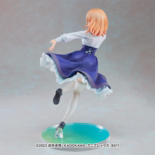 【GSC现货】1/7标准比例 洁丝 猪肝记得煮熟再吃 商品图1