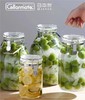 日本原装进口星硝密封罐，食品级泡酒玻璃酿酒手提罐 商品缩略图0
