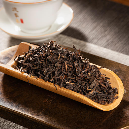 德丰昌【陈香醇韵】普洱熟茶 250克 商品图3