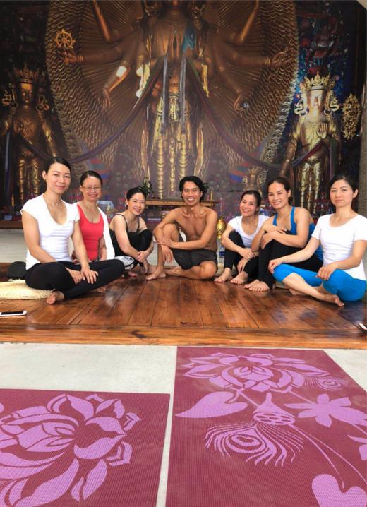 EX-104 气瑜伽 ③呼吸的目标：自如呼吸 自由如风 董振铭 商品图3