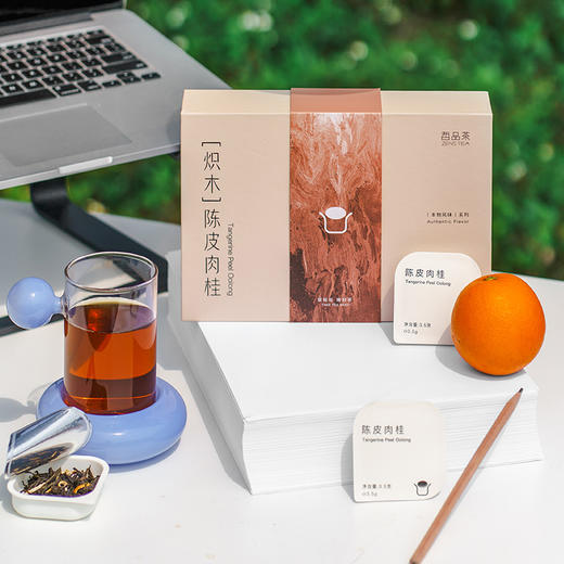 哲品本物风味系列茶叶礼盒 商品图3