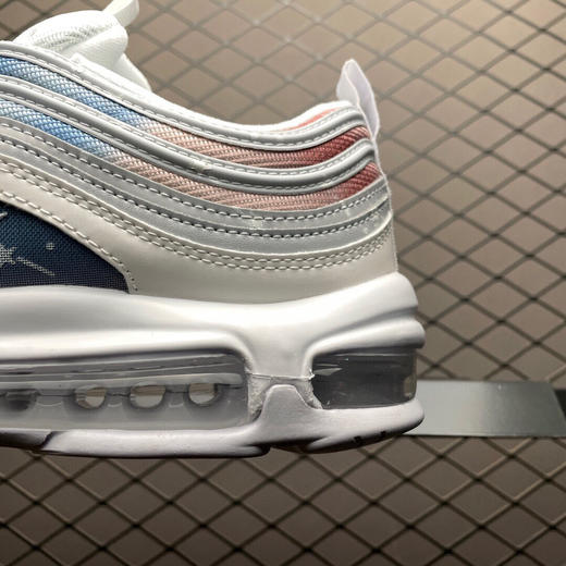 夏日特惠💰430 NK Air Max 97 全掌气垫复古子弹跑步鞋 商品图3