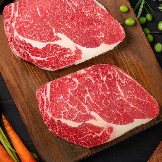 澳洲国家甄选(M3+)安格斯眼肉牛排4份 商品图1