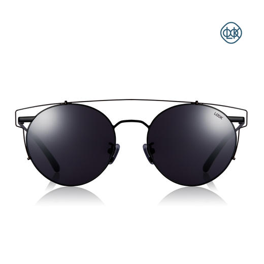 太阳镜 男士金属框 可配度数 LSP20022 商品图0