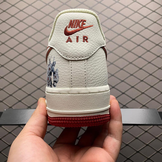 夏日特惠💰390 NK Air Force 1 空军一号低帮休闲运动板鞋 商品图1