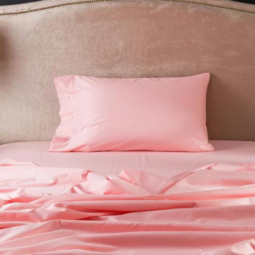 自然醒50支长绒棉枕套1对装（颜色随机）NH 商品图5