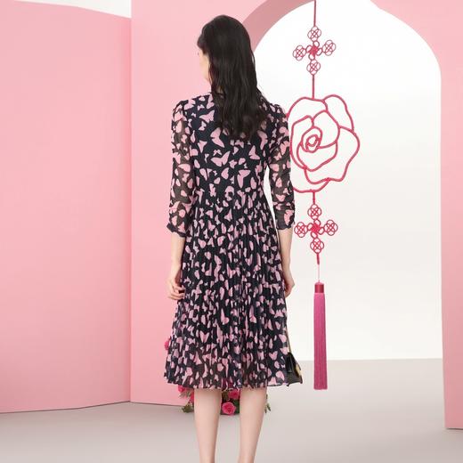 4F珂莱蒂尔连衣裙 商品图1