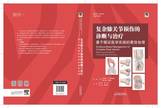 复杂膝关节损伤的诊断与治疗：基于循证医学实践的最佳处理 商品图4