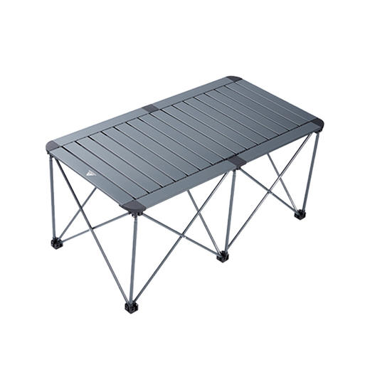 错山钛色聚拢蛋卷桌E-01 商品图0