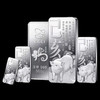 2019年猪年银条 中国金币发行 商品缩略图0