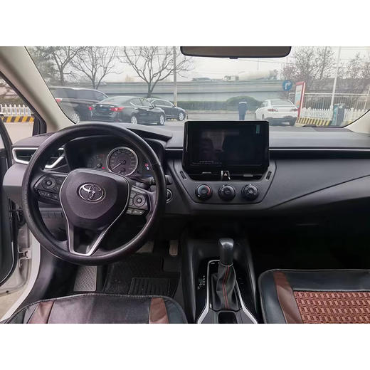 丰田 卡罗拉 1.2T 先锋版【长租-北京】 商品图6