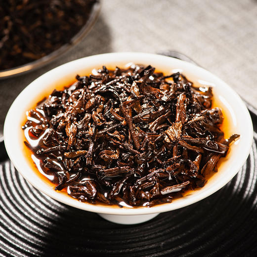 德丰昌【宫廷金针】普洱熟茶 250克 商品图9