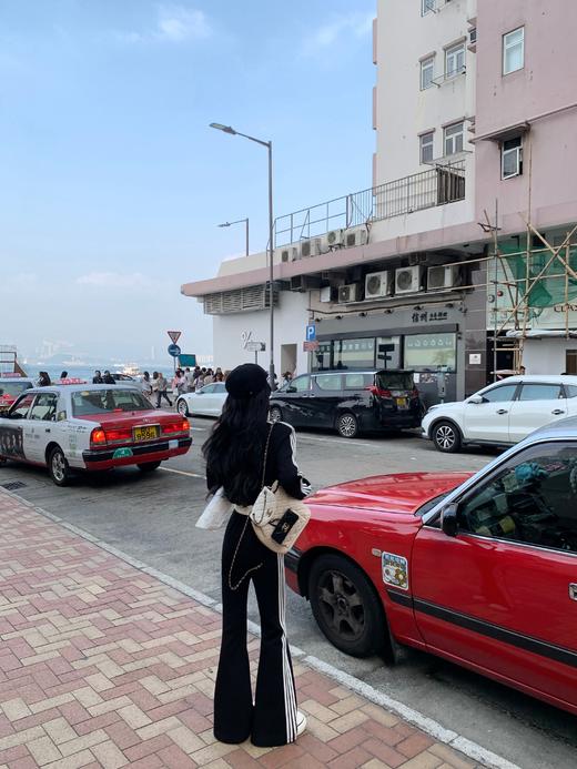 Read Nameless /女明星黑色三件套 商品图6