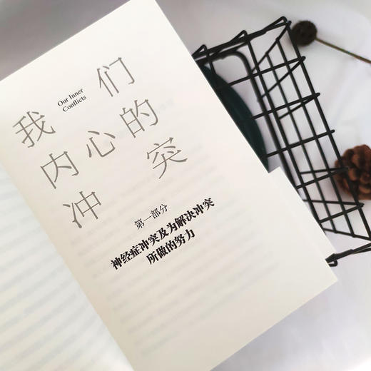（5折包邮）我们内心的冲突（完整全译本，心理学大师写给普通人的心理自救书。拒绝精神内耗，附赠思维导图） 商品图7