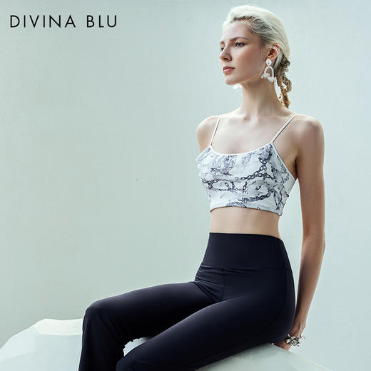 DIVINA BLU 悉尼系列 迪唯纳水墨文胸64 商品图3