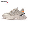 nekomomo2023年春季新款商场同款牛皮镶钻超轻厚底运动鞋老爹鞋M21AM12921女 商品缩略图2