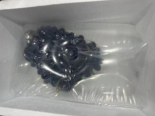 智利进口玫瑰香无籽黑提2斤装 商品图6