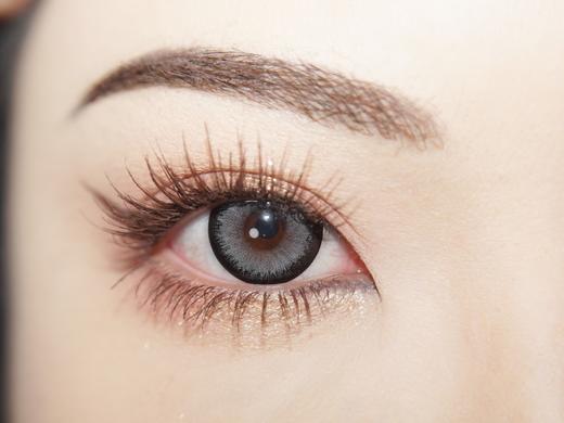 Kumicon旗下｜起司棕&起司灰｜14.5mm白狮参考着色待测｜韩产年抛｜2片 商品图9